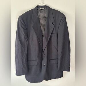 Vintage Christian Dior Le Connaisseur Blazer Navy Size 42